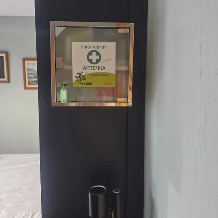 Julie Apartamento Leptokarya (Pieria)