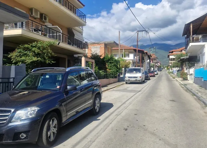 Julie * Leptokarya (Pieria)